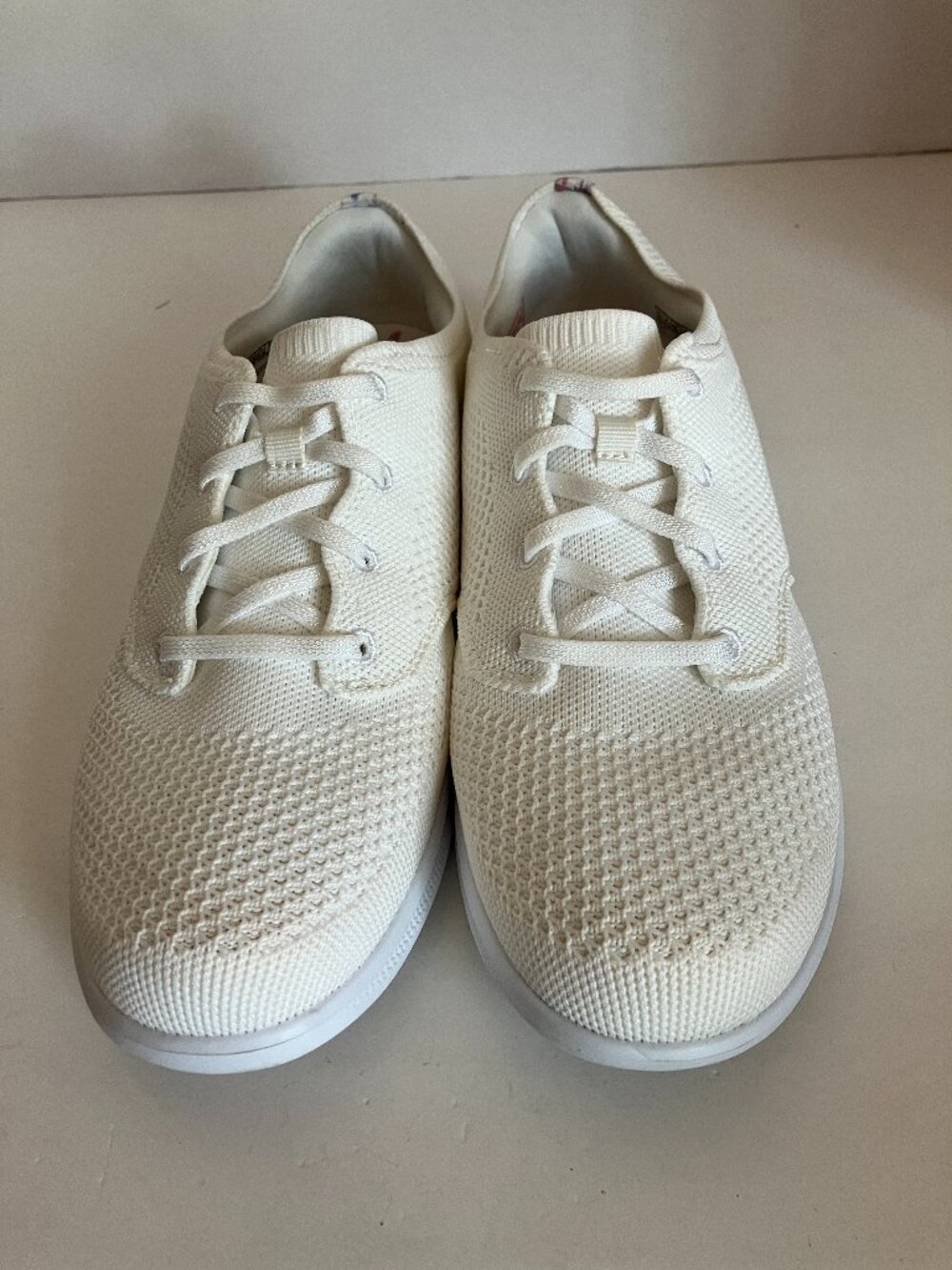 Skechers Go Step Lite Slip-on Casual Sneakers Off White 136112 Women's 9.5